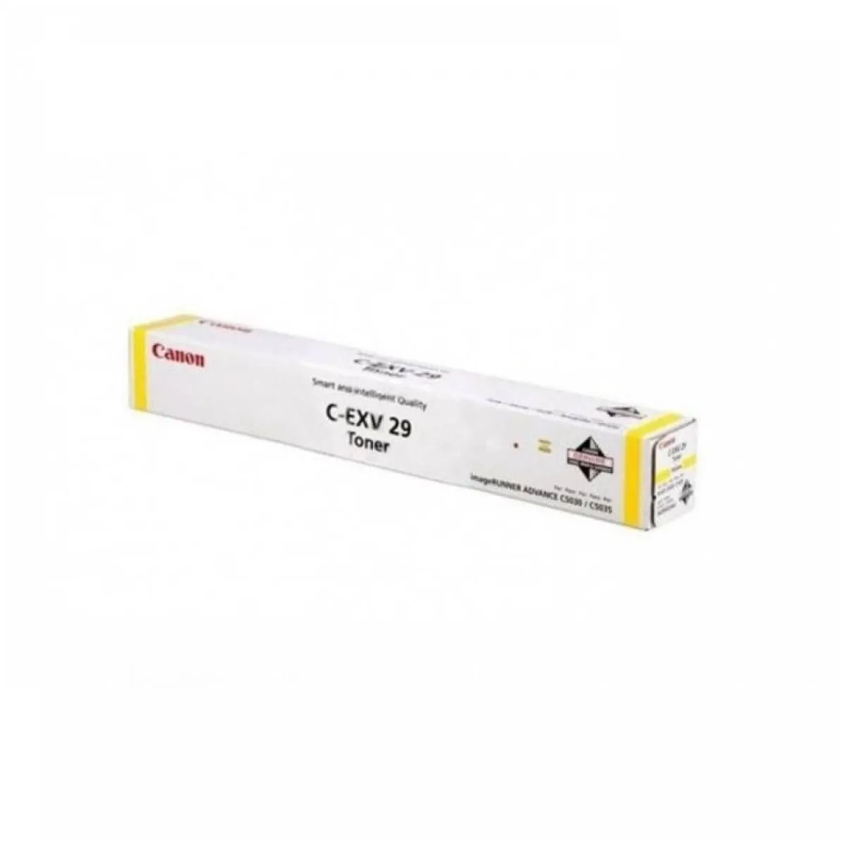 Canon C-EXV 29 Yellow Toner Cartridge - 2802B002