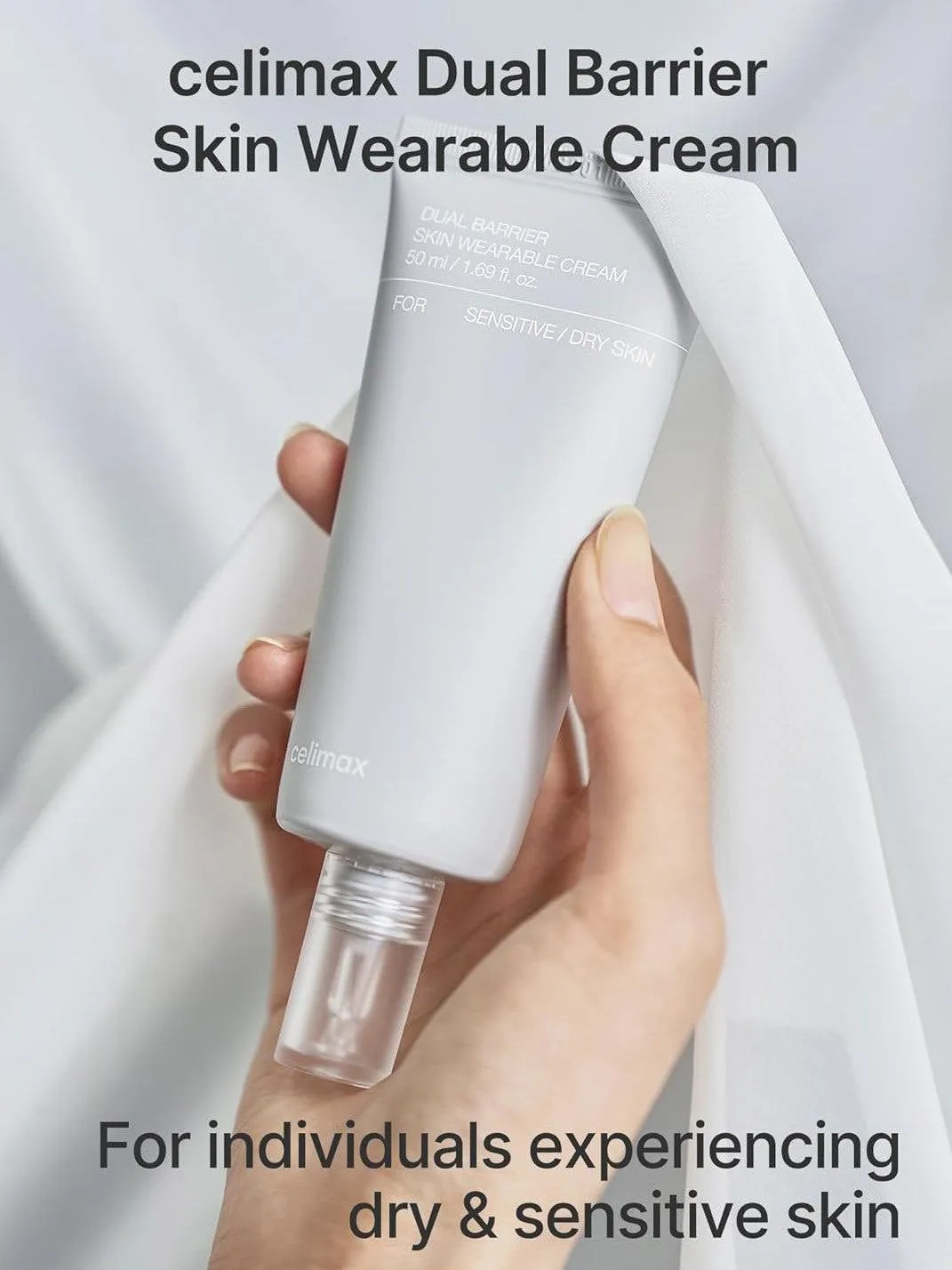 celimax Dual Barrier Skin Wearable Cream