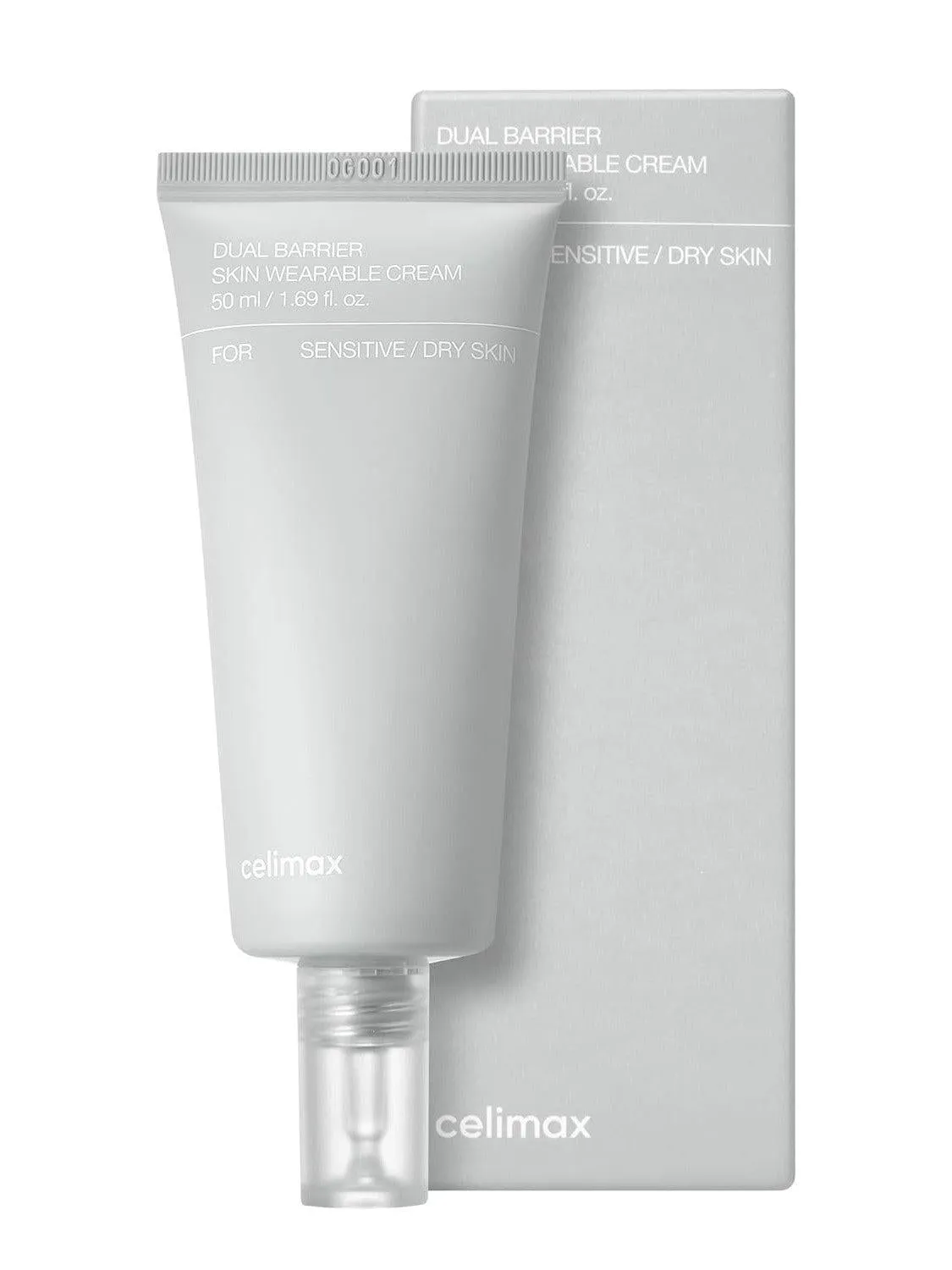 celimax Dual Barrier Skin Wearable Cream