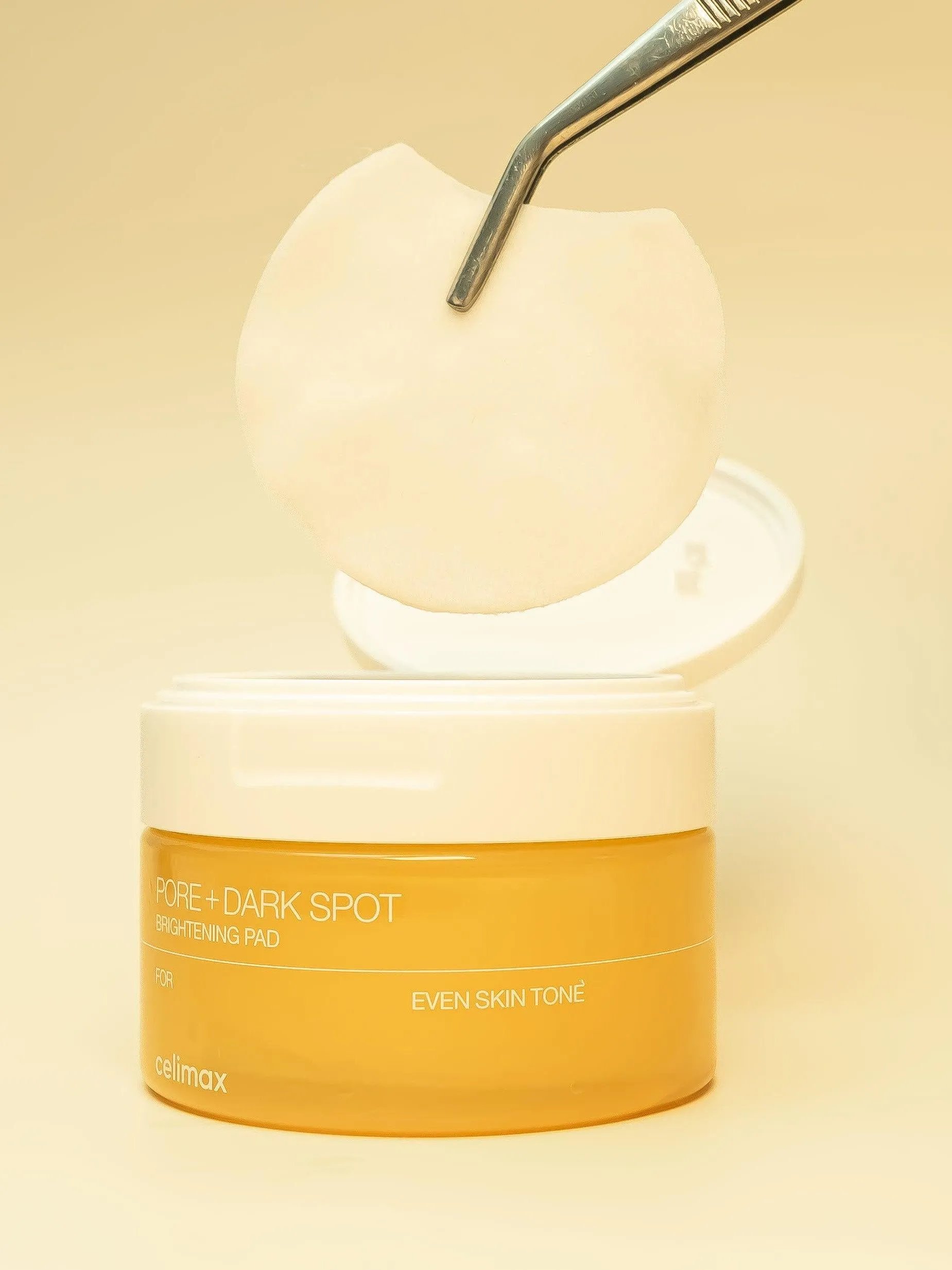 celimax PORE DARK SPOT BRIGHTENING PAD