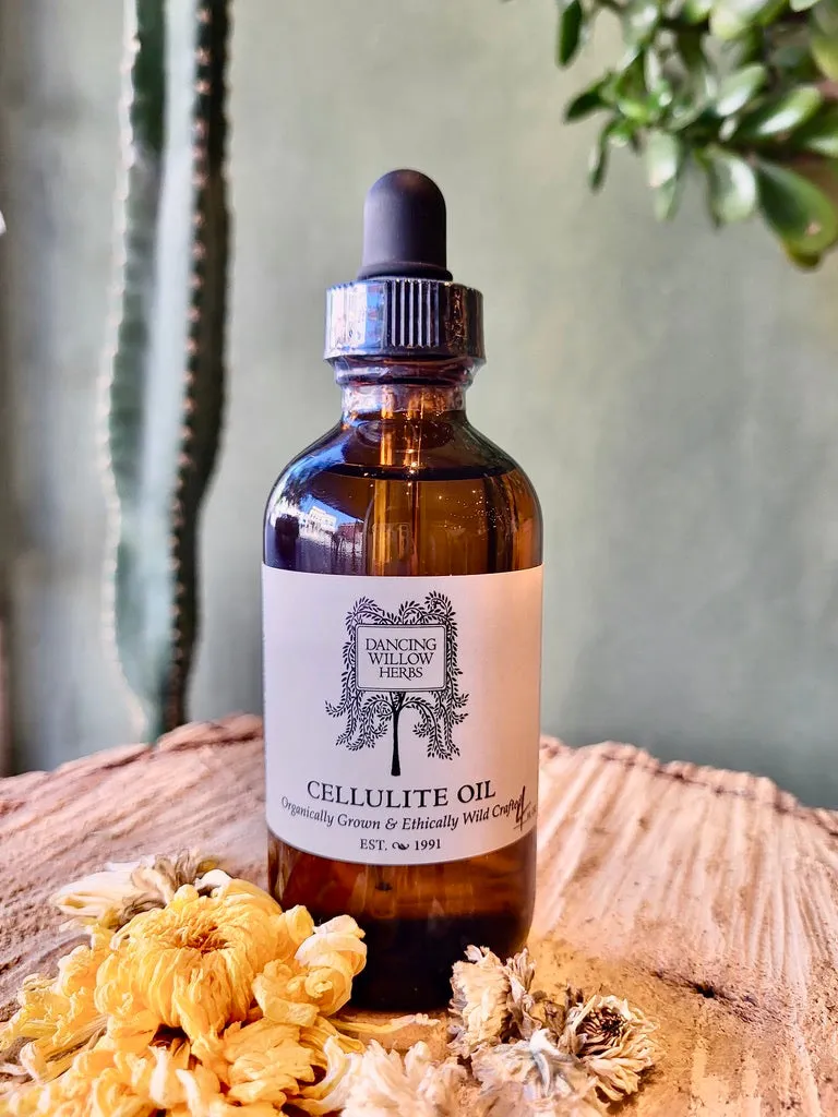 Cellulite Oil