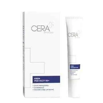 CERA Advanced Anti-Aging Eye Cream for Ages 60 , 15ml