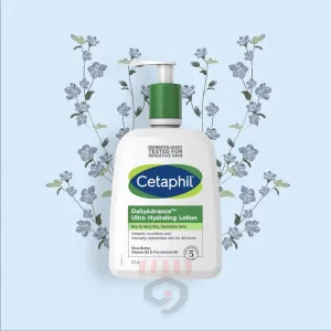 Cetaphil Daily Advance Ultra Hydrating Lotion 473ml