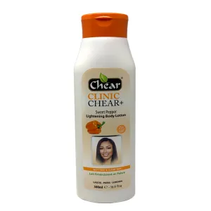 Chear - Clinic Chear   Sweet Pepper Skin Lightening Body Lotion - 500ml