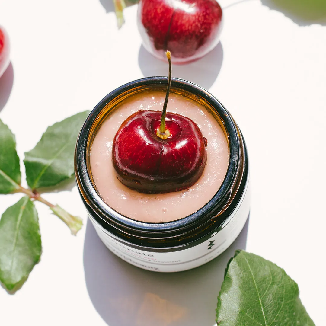 Cherry Collagen Peel: Active Enzyme Exfoliating Treatment