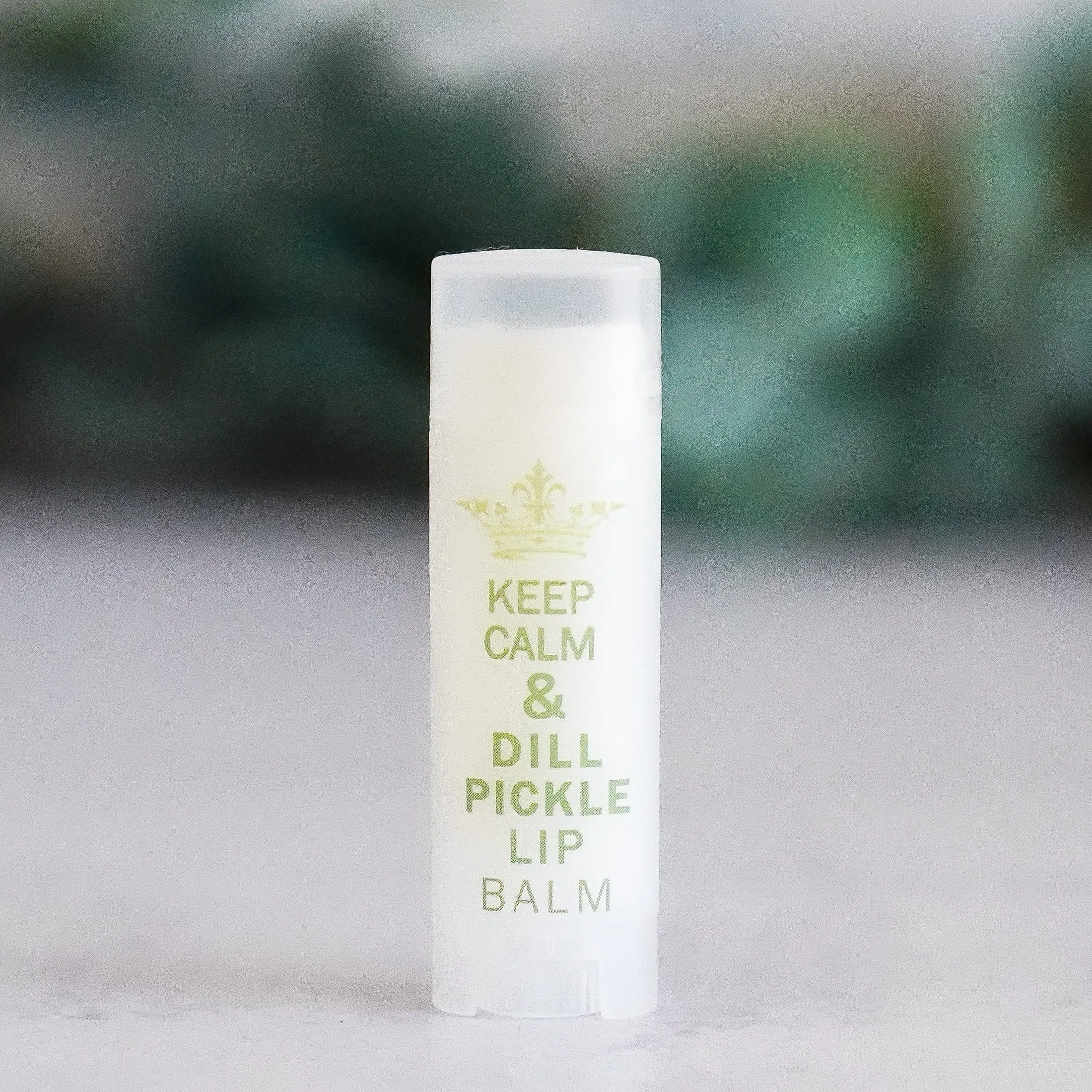 Chocolate Lip Balm