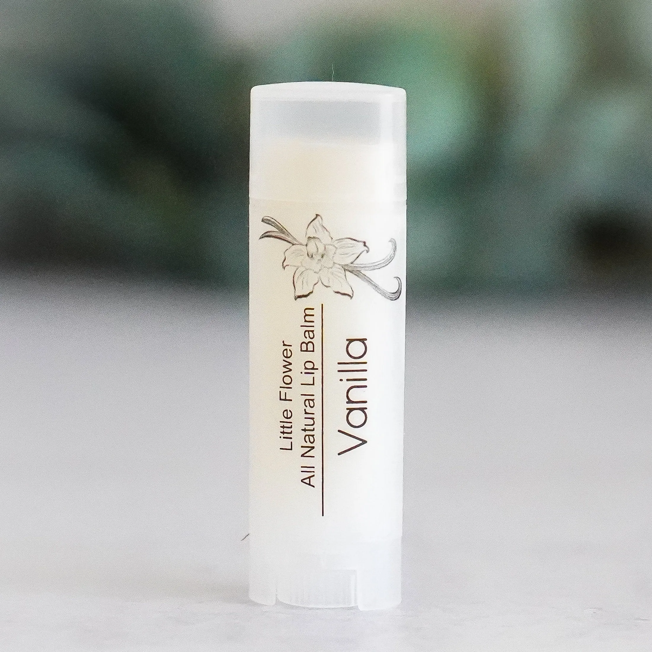 Chocolate Lip Balm