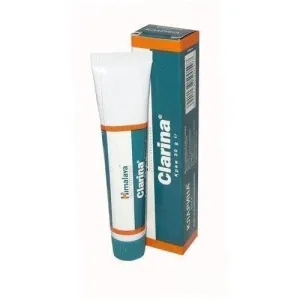 CLARINA face cream against acne 30ml.