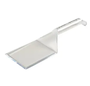 Clear Plastic Spatula