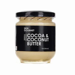 Cocoa & Coconut Butter Cream