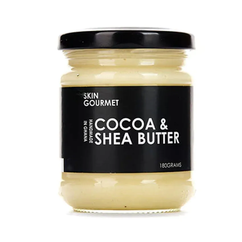 Cocoa & Shea Butter Body Cream