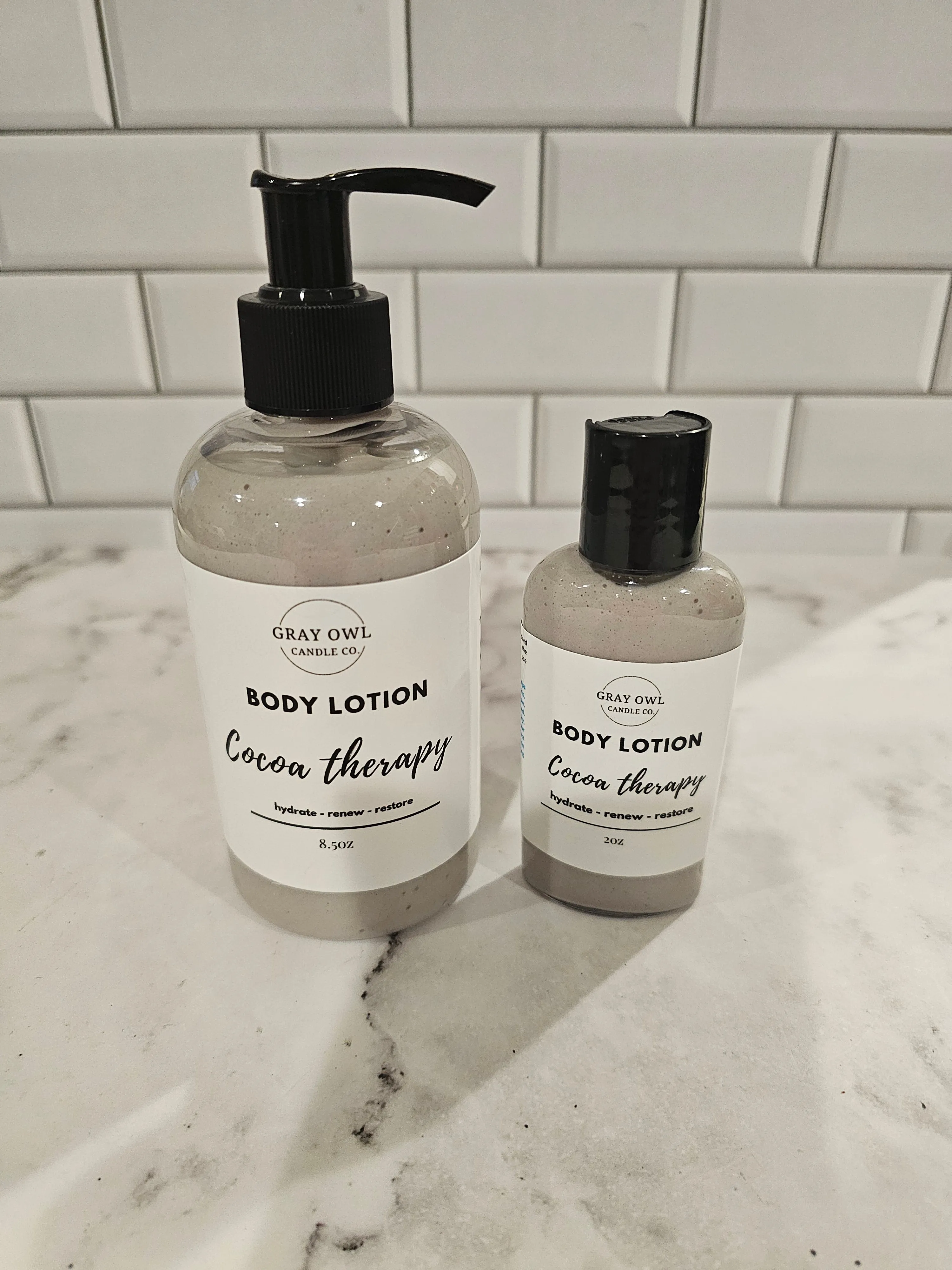 Cocoa Therapy  Body Lotion