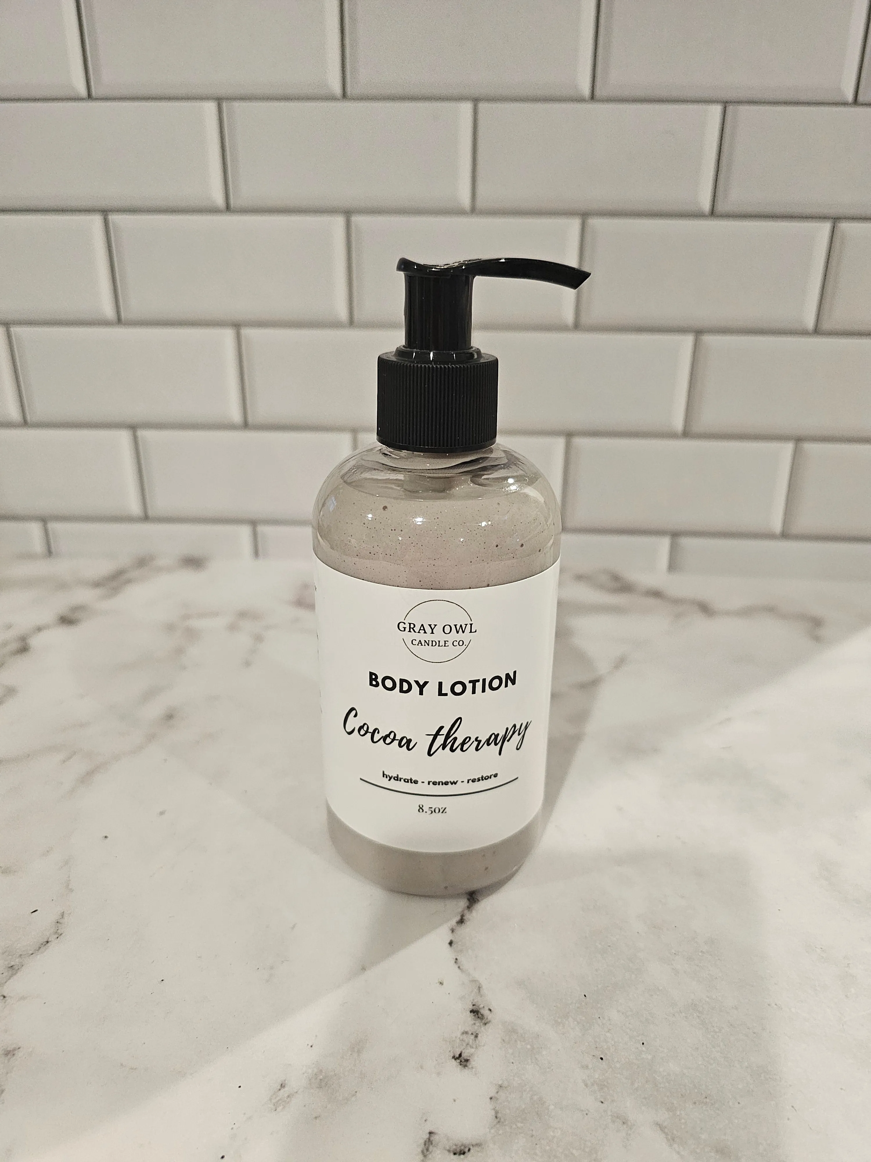 Cocoa Therapy  Body Lotion