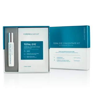 Colorescience Total Eye Concentrate Kit