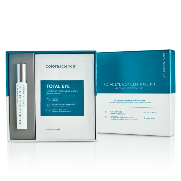 Colorescience Total Eye Concentrate Kit