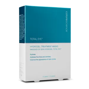 Colorescience Total Eye Hydrogel Masks Pack