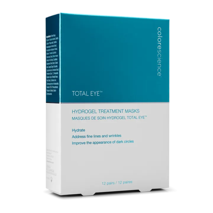 Colorescience Total Eye Hydrogel Masks Pack