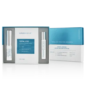 Colorescience Total Eye Restore Regimen