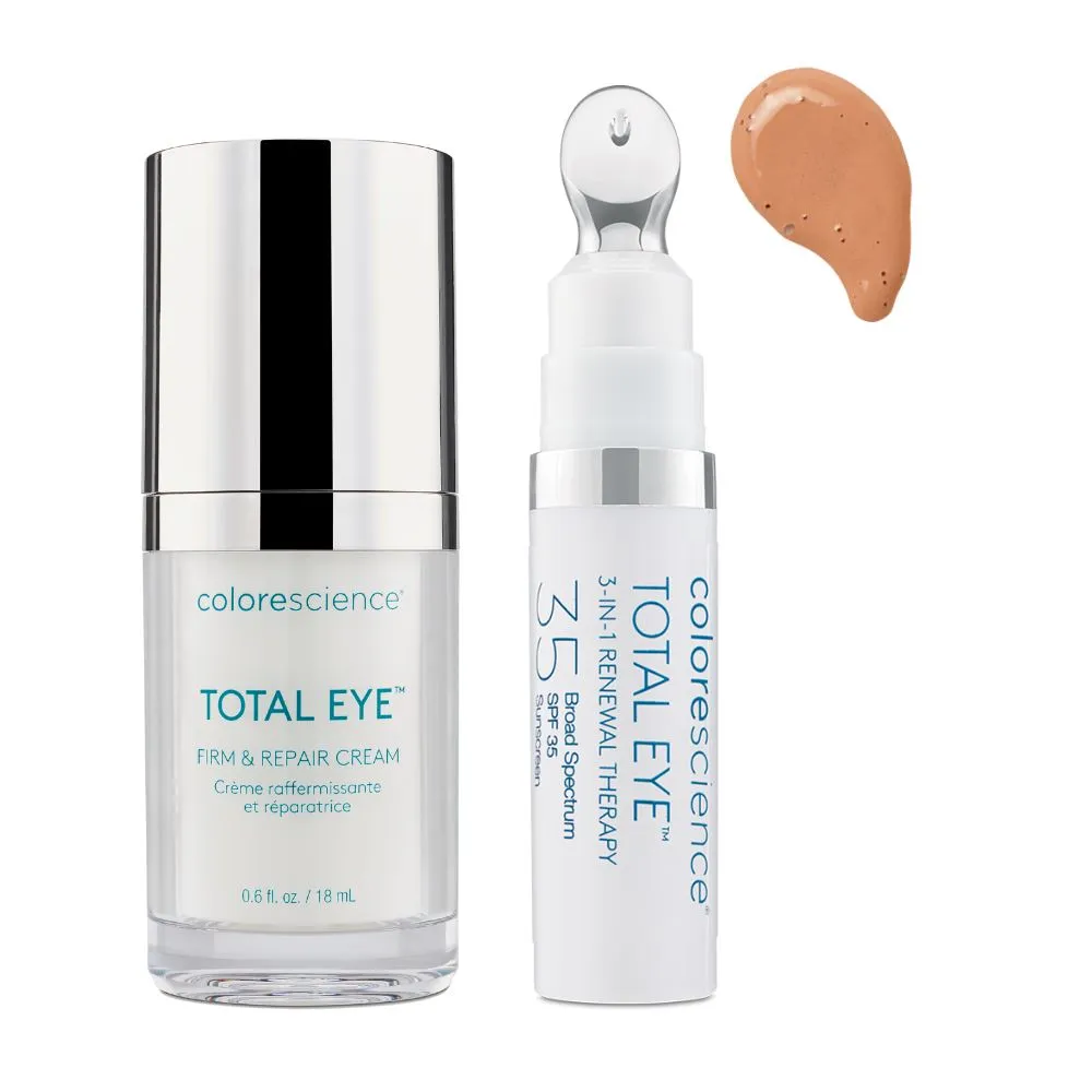 Colorescience Total Eye Set