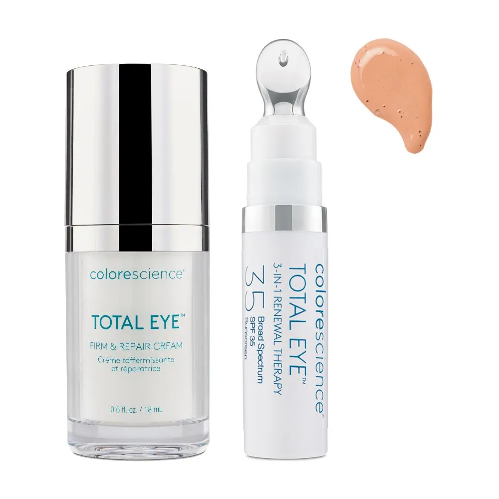 Colorescience Total Eye Set