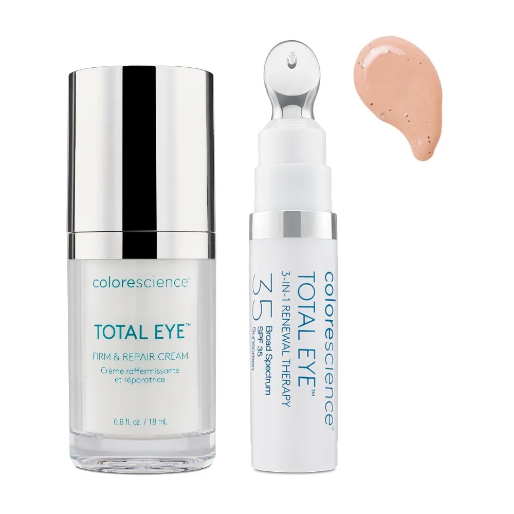 Colorescience Total Eye Set