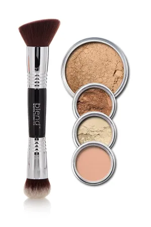 Contour & Highlighting Kit - Medium Dark