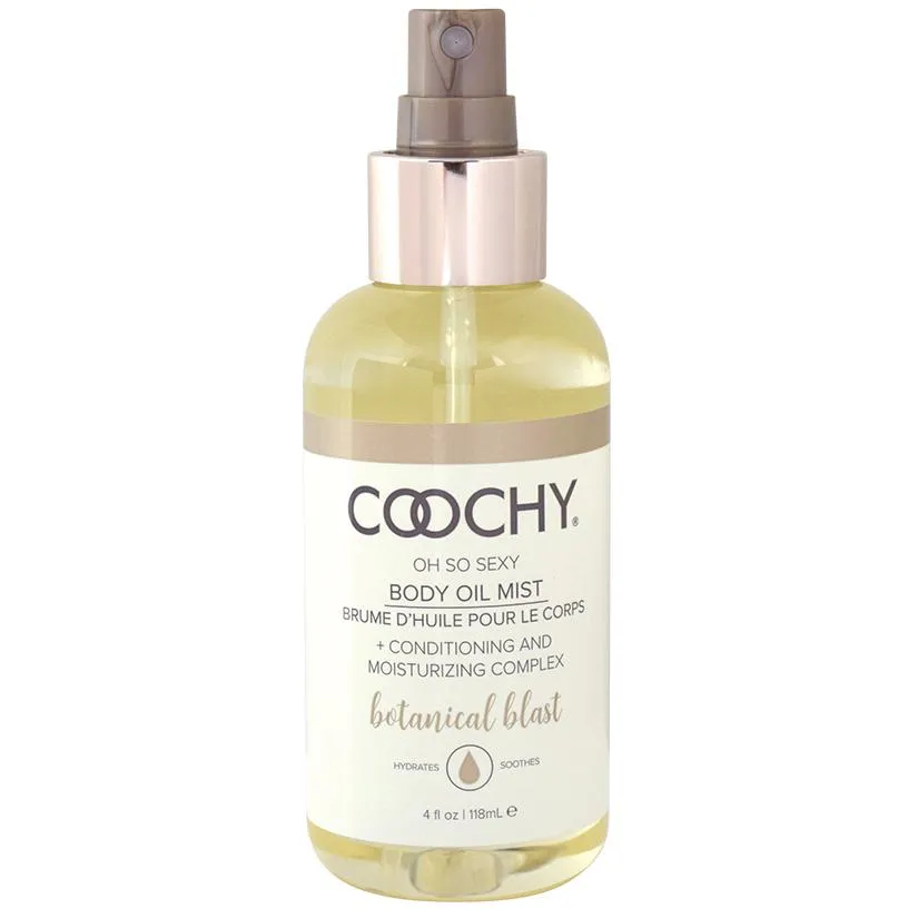 Coochy Oh So Sexy Botanical Body Oil Mist