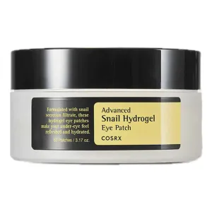 Cosrx Advanced Snail Hydrogel Eye Patch 60ct