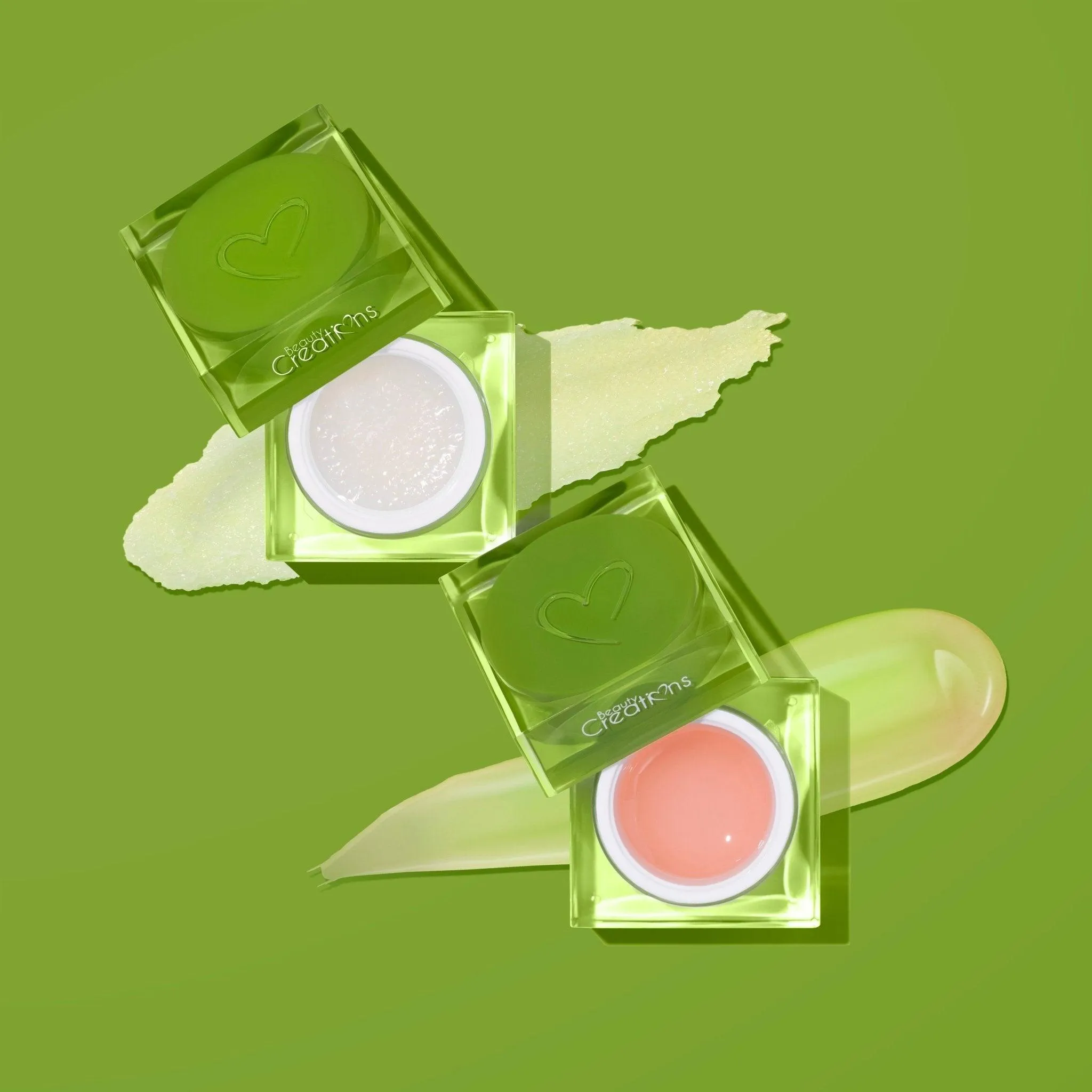 Cucumber Lip Scrub & Mask Set