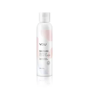 Dazzling Glow Up Clear Toner