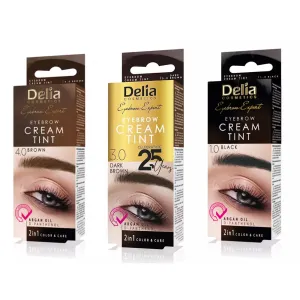 Delia Eyebrow Cream Tint