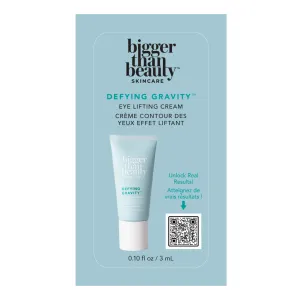 Deluxe Defying Gravity™ Eye Lifting Cream (3 mL)