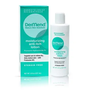 DerMend Moisturizing Anti-Itch Lotion