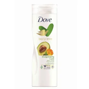 Dove Invigorating Care Body Lotion 400 ml