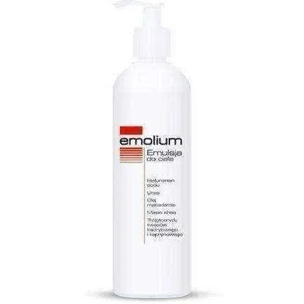 Emolium body lotion 400ml