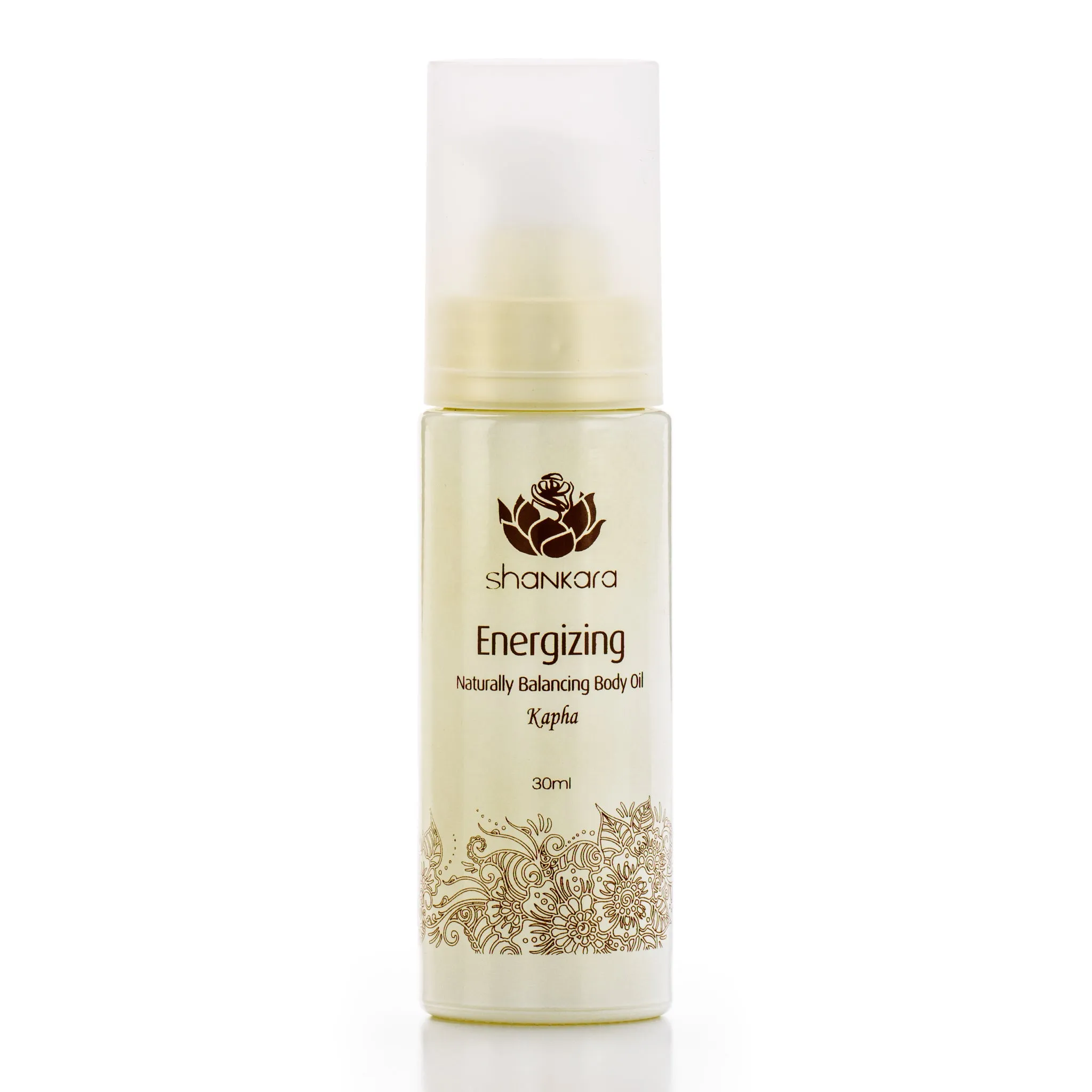 Energizing Body Oil