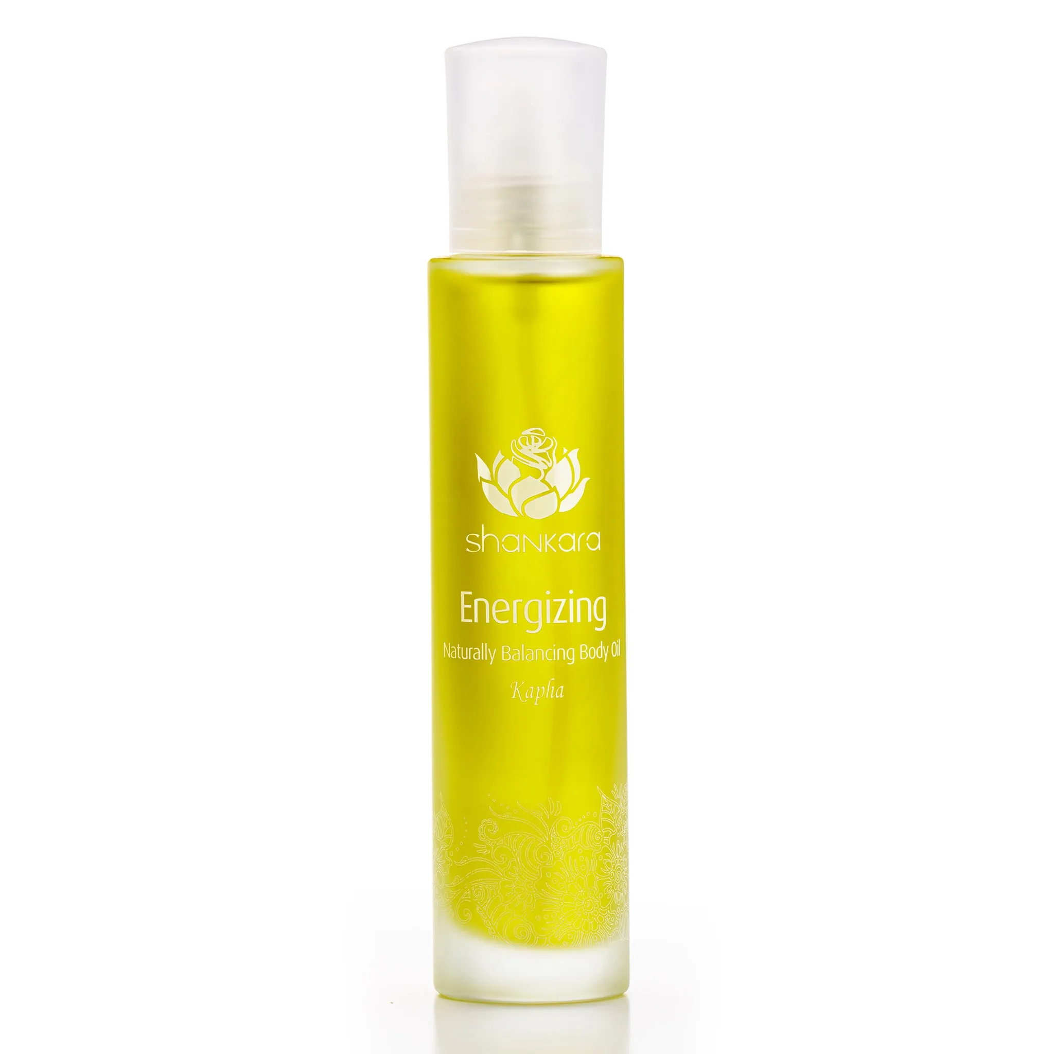 Energizing Body Oil