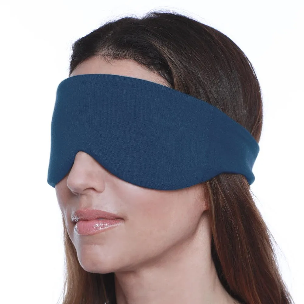 Escape Sleep Mask in Navy Blue