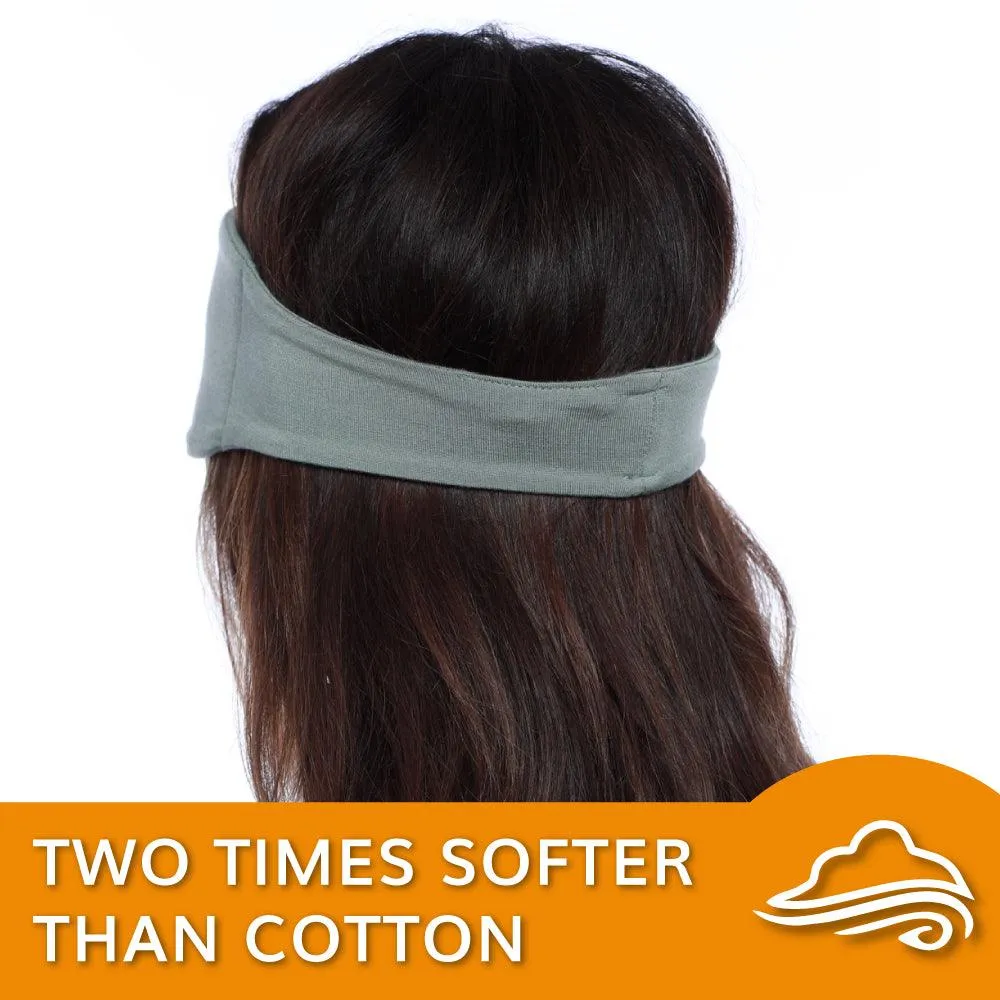 Escape Sleep Mask in Sage Green