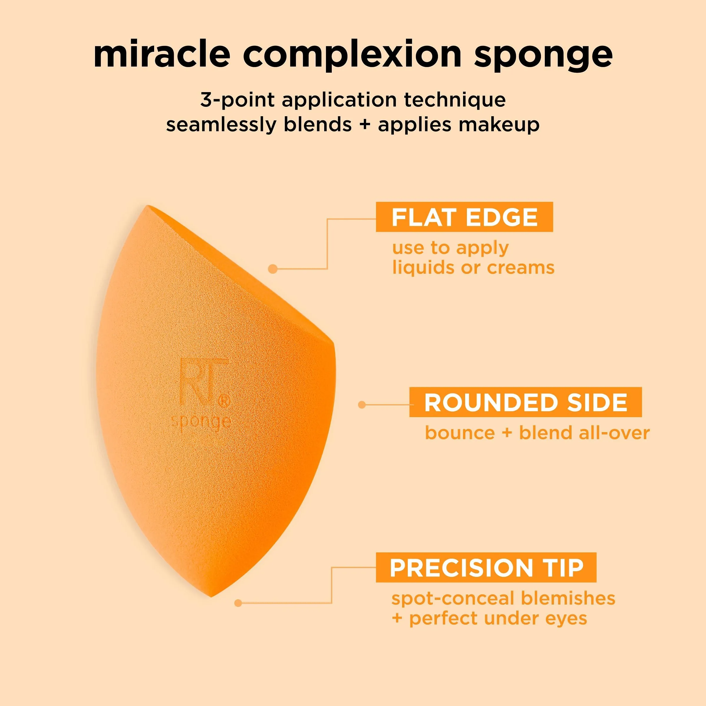 Everyday Essentials Set with Miracle Complexion Sponge Bundle