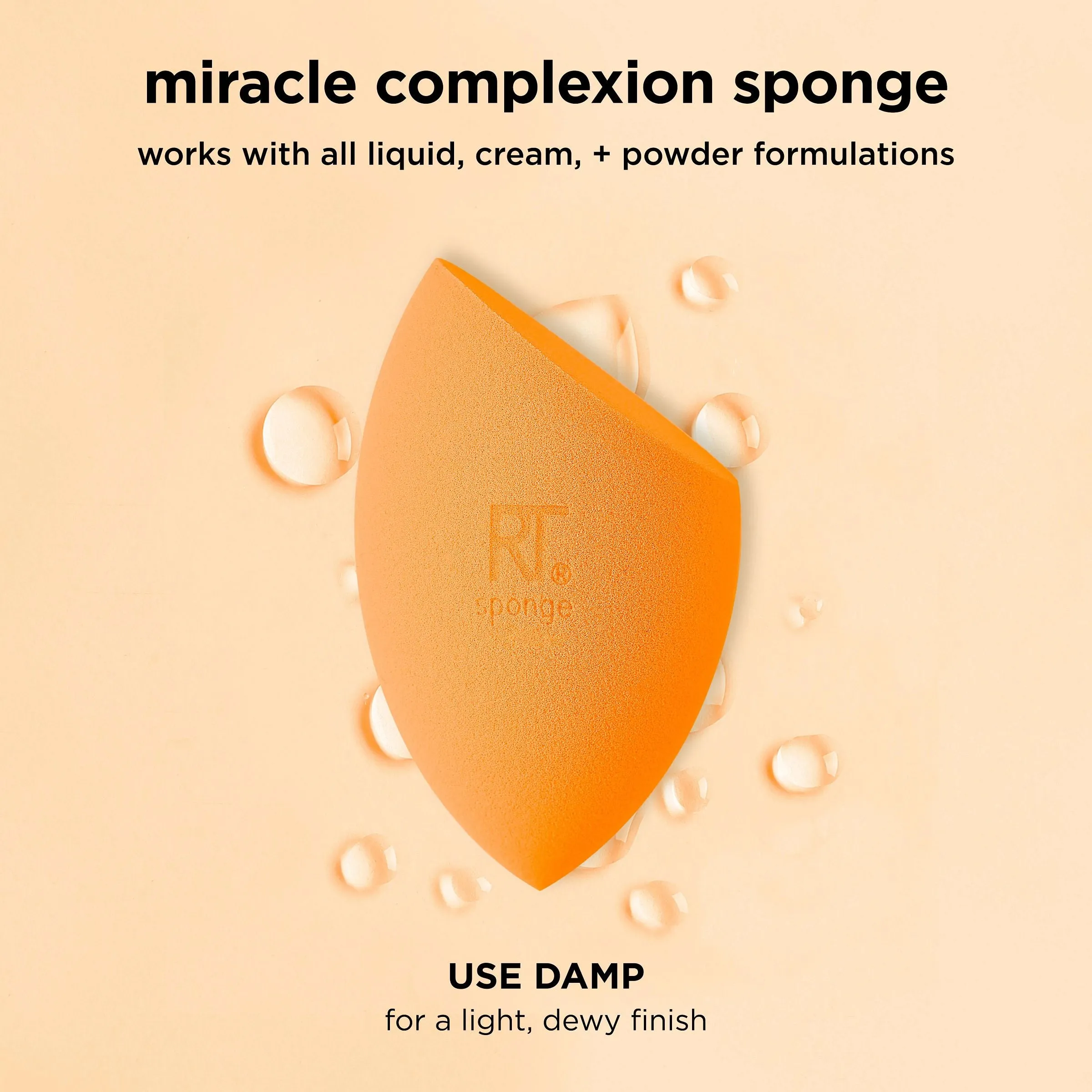 Everyday Essentials Set with Miracle Complexion Sponge Bundle