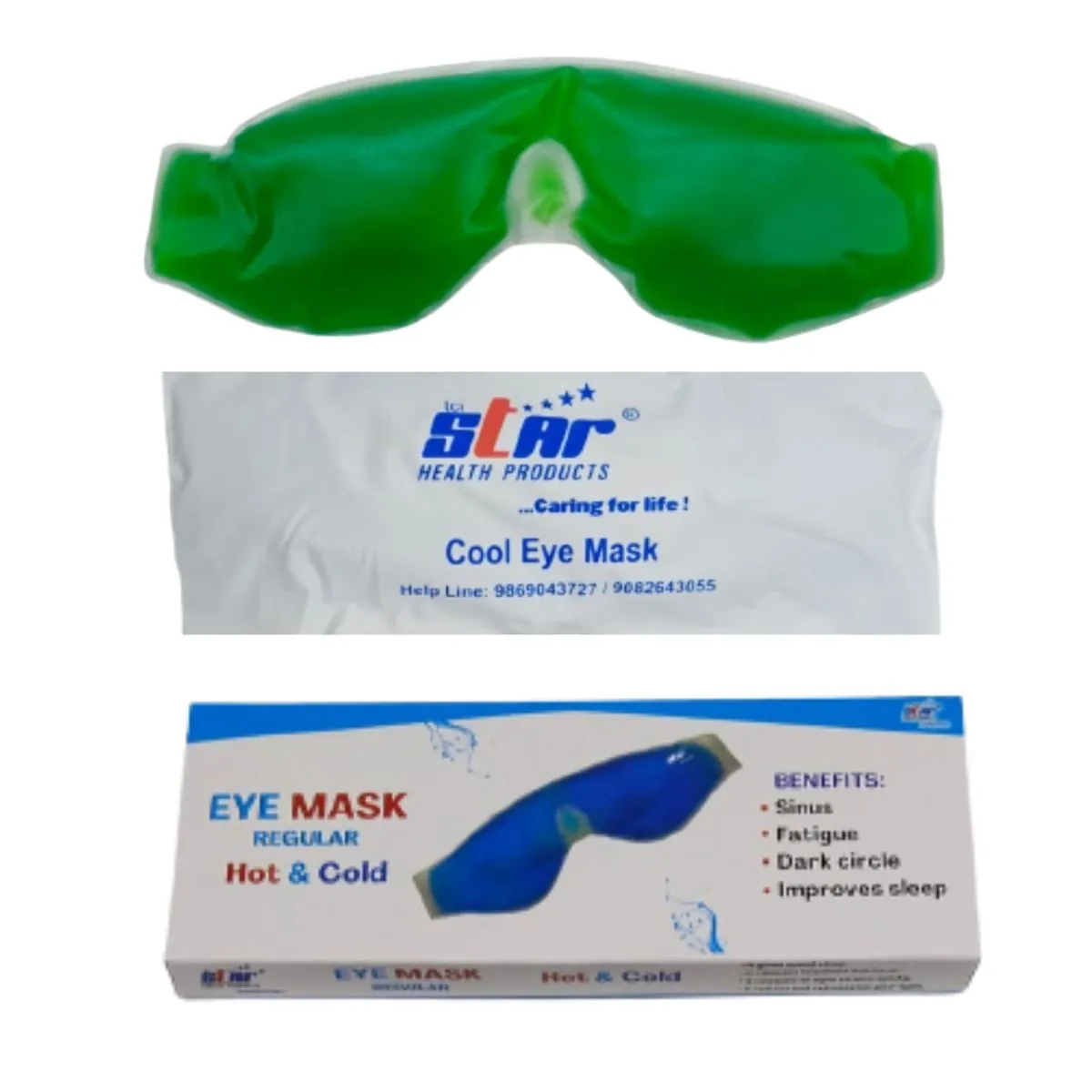 Eye Mask - Regular