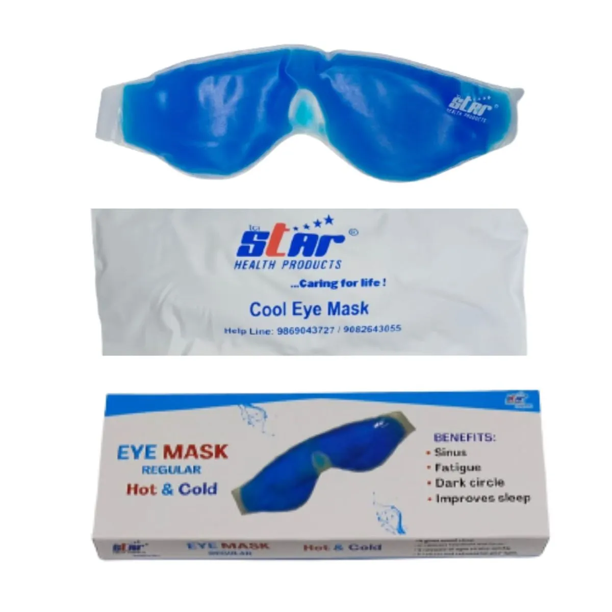 Eye Mask - Regular