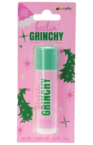 Feelin' Grinchy Lip Balm