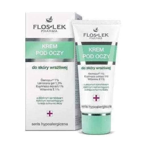 FLOSLEK Series Hypoallergenic - Eye Cream 30ml