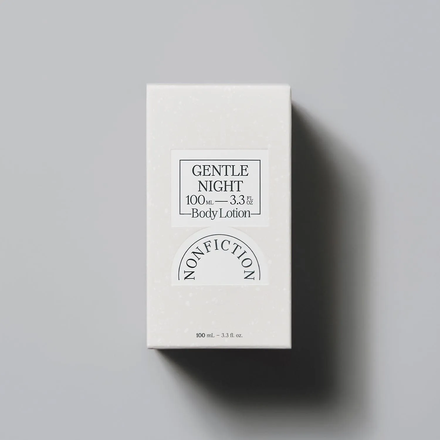 GENTLE NIGHT Travel Body Lotion