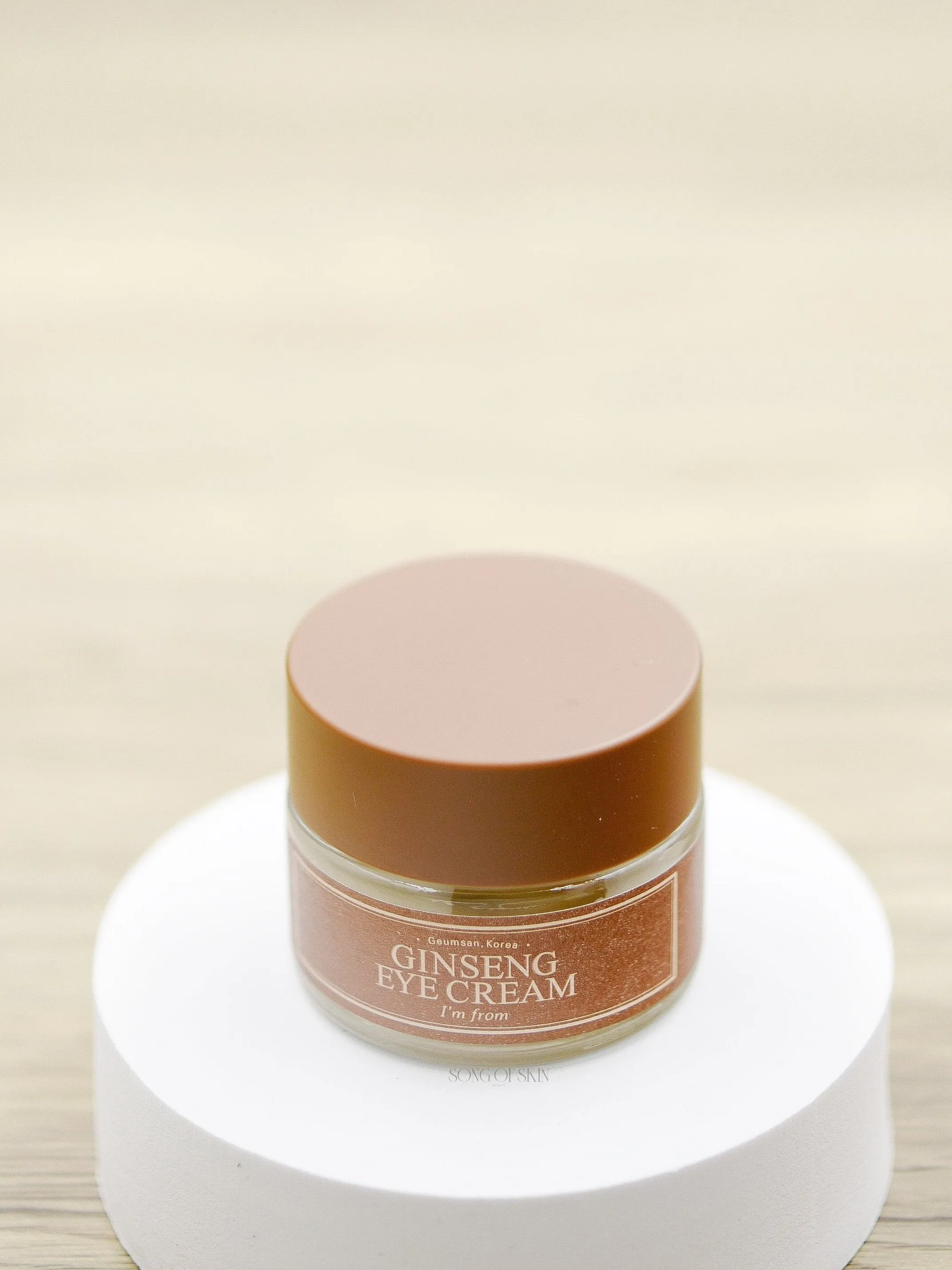 Ginseng Eye Cream