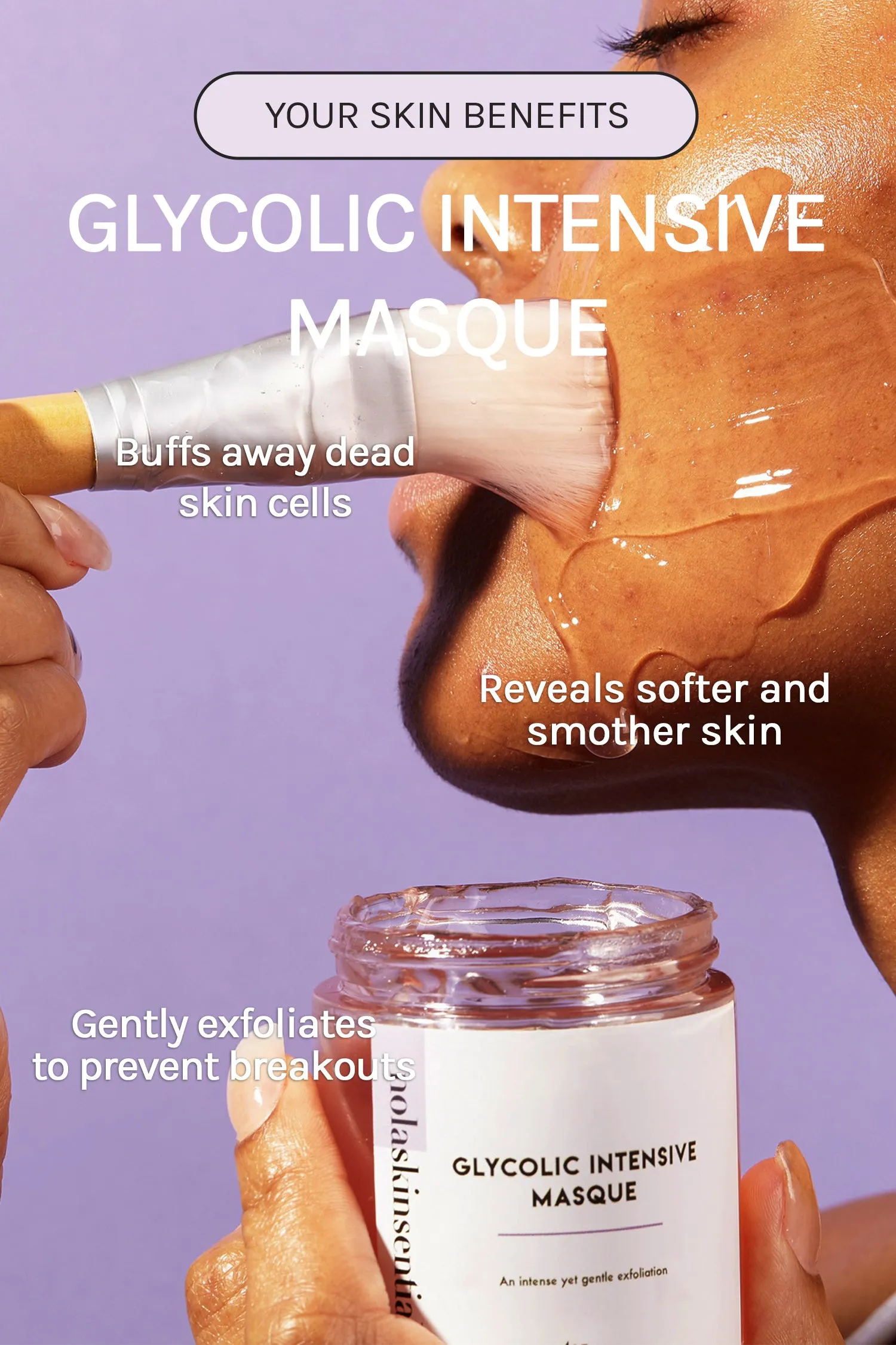 Glycolic Intensive Masque