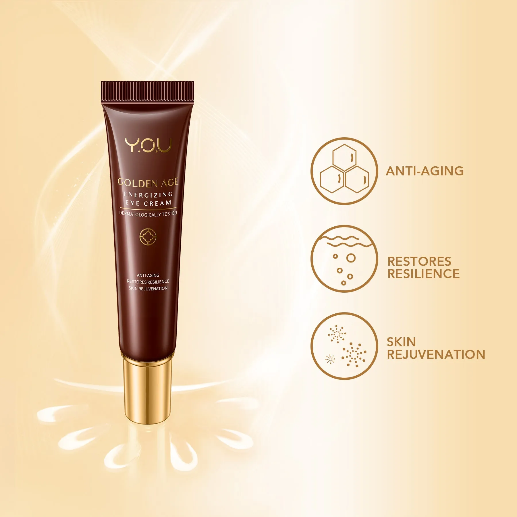 Golden Age Energizing Eye Cream