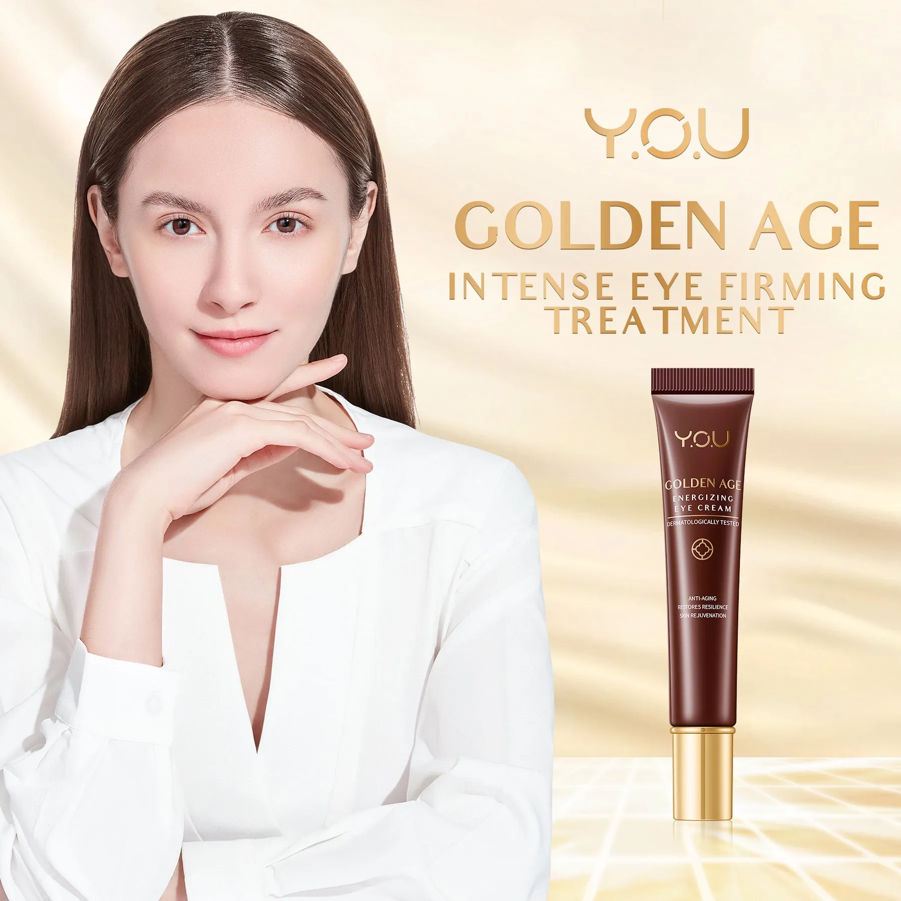 Golden Age Energizing Eye Cream